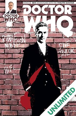 Doctor Who: The Twelfth Doctor #2